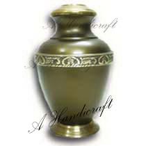 Brass Urns